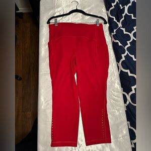 Lululemon swift speed High-Rise Crop 21"